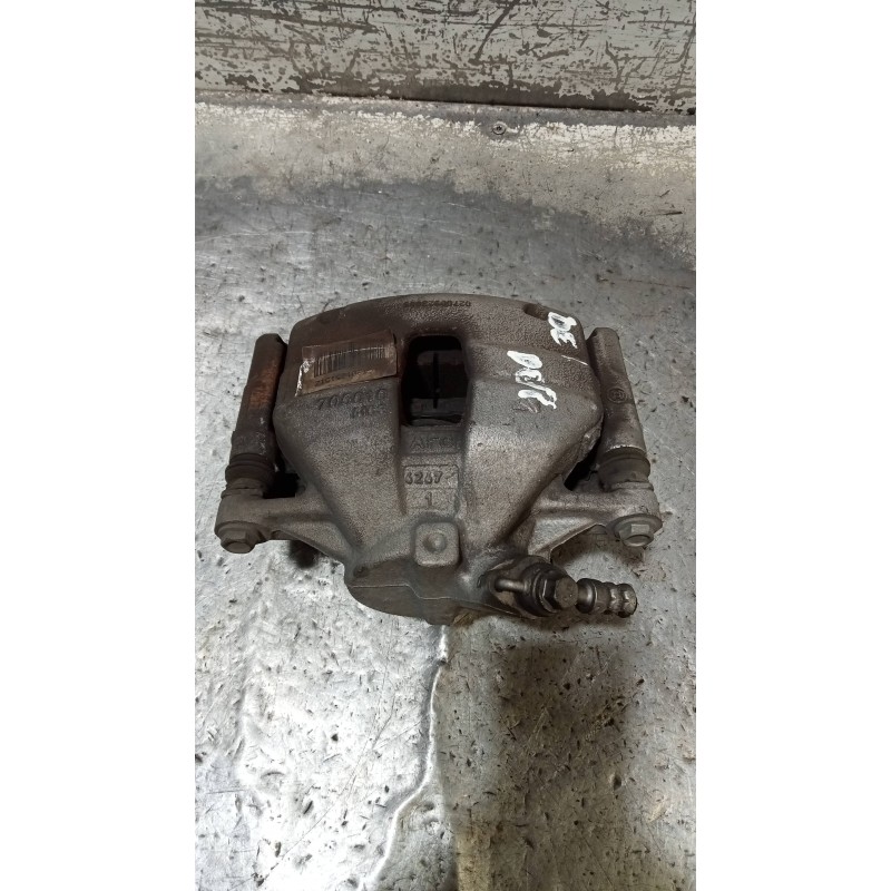 Recambio de pinza freno delantera derecha para peugeot 308 1.6 16v e-hdi fap referencia OEM IAM   