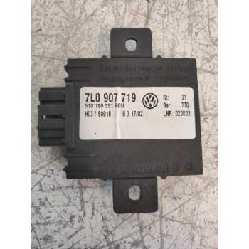 MODULO ELECTRONICO 7L0907719 510190351FGU 