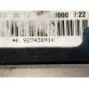 Recambio de mando calefaccion / aire acondicionado para opel meriva 1.7 16v cdti referencia OEM IAM 92743891  