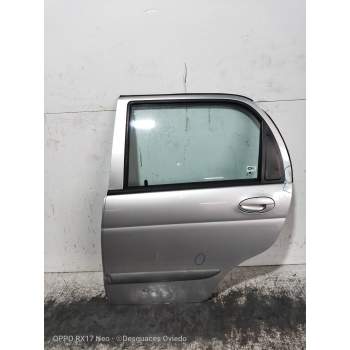 PUERTA TRASERA IZQUIERDA 5P