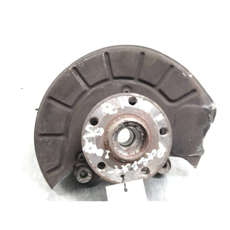 Recambio de mangueta delantera izquierda para volkswagen passat berlina (3c2) advance referencia OEM IAM  20TDI 2005