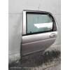 Recambio de puerta trasera izquierda para daewoo matiz se referencia OEM IAM   5P
