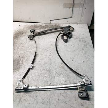 ELEVALUNAS DELANTERO DERECHO 400684T1 4P