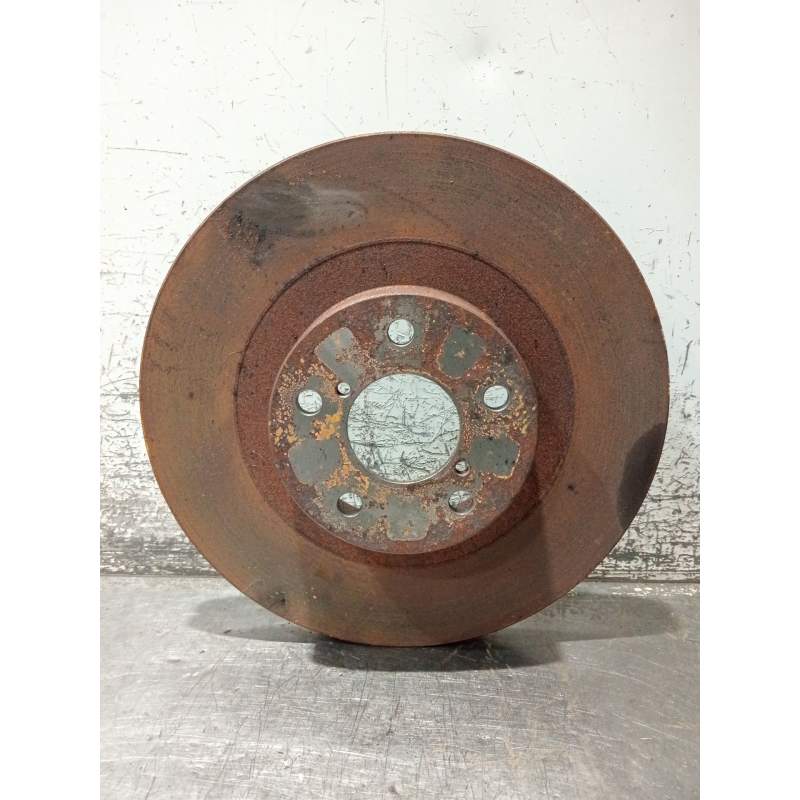 Recambio de disco freno delantero para subaru legacy iv (bl) 2.0 d awd (bld) referencia OEM IAM   