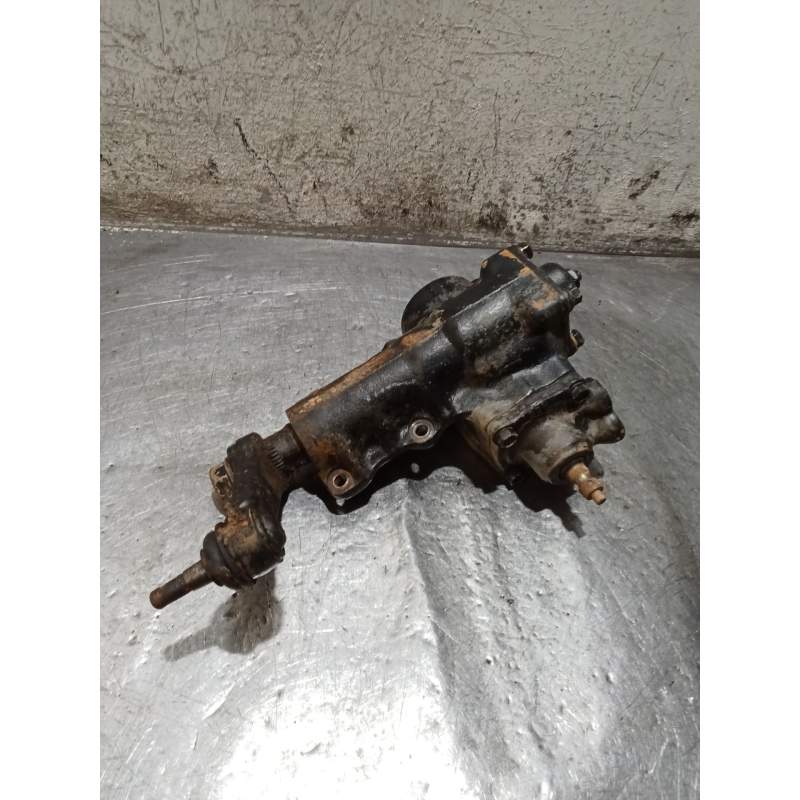 Recambio de caja direccion para mitsubishi galloper (jk-01) 2.5 td intercooler referencia OEM IAM 120C1080 25TD 1998