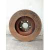 Recambio de disco freno delantero para subaru legacy iv (bl) 2.0 d awd (bld) referencia OEM IAM   