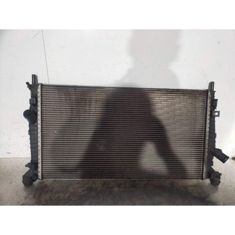 Recambio de radiador agua para ford c-max (cb3) 1.8 tdci turbodiesel cat referencia OEM IAM 3M5H8005TL 18TDCI 2007