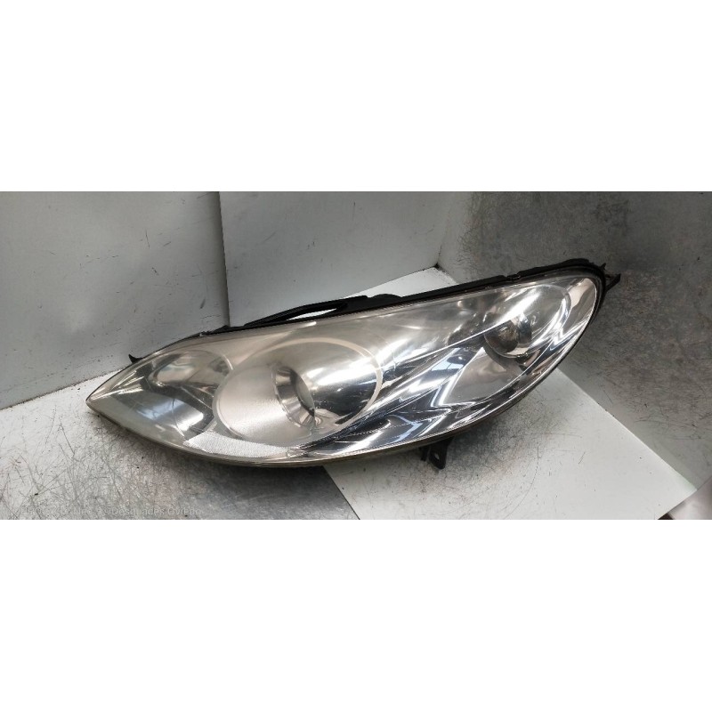 Recambio de faro izquierdo para peugeot 407 st confort referencia OEM IAM 0301213271  XENON