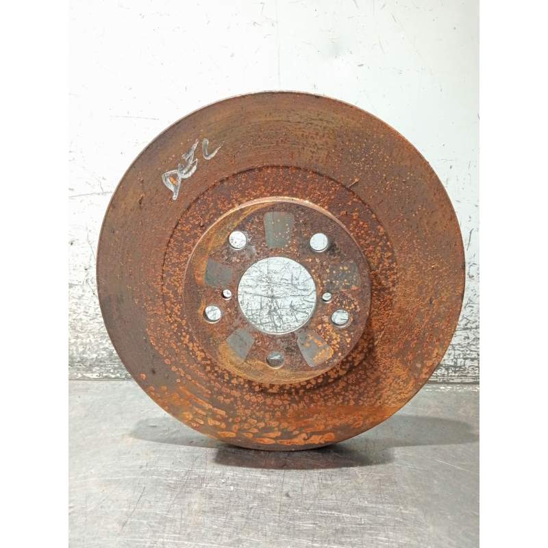Recambio de disco freno delantero para subaru legacy iv (bl) 2.0 d awd (bld) referencia OEM IAM   