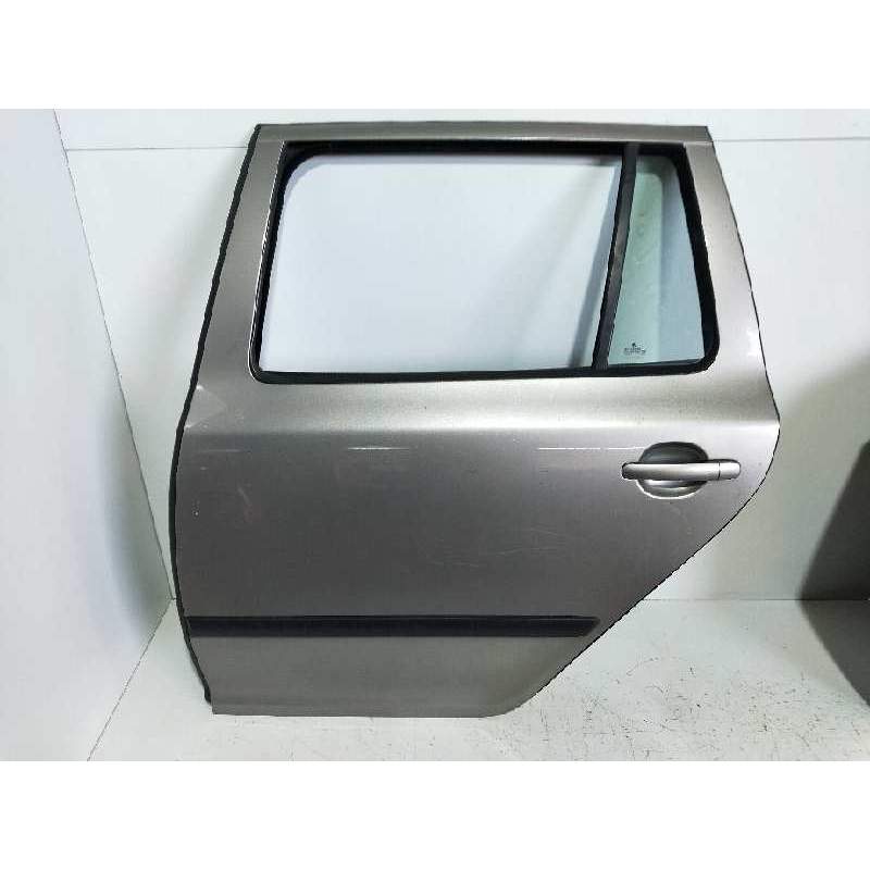 Recambio de puerta trasera izquierda para skoda octavia combi (1z5) elegance referencia OEM IAM  RANCHERA 2004