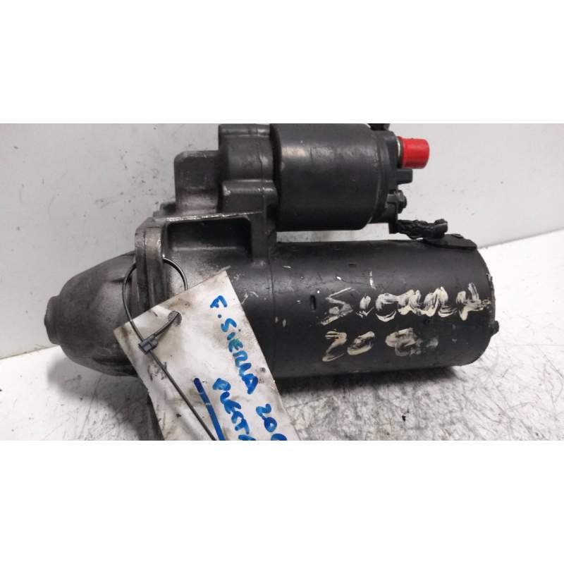 Recambio de motor arranque para ford sierra berlina ghia referencia OEM IAM 0001108110 1005821241 