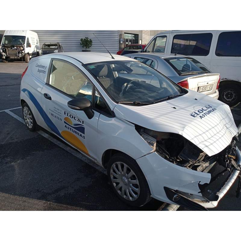 FORD FIESTA VI (CB1, CCN)