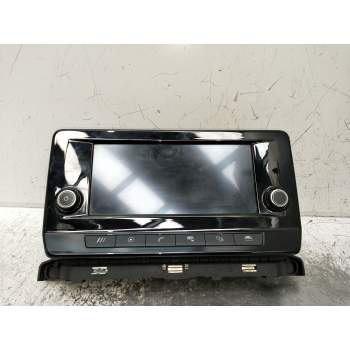 PANTALLA MULTIFUNCION 5FA035869A 2021