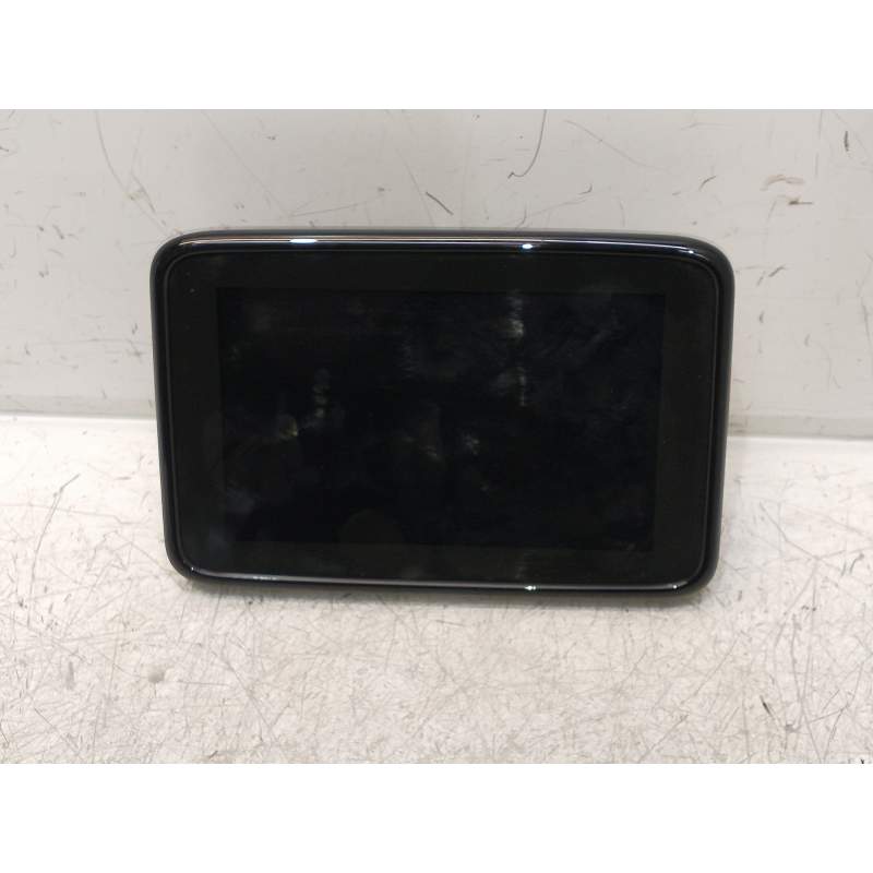 Recambio de pantalla multifuncion para ford ka+ ultimate referencia OEM IAM J7BT18B955GE  