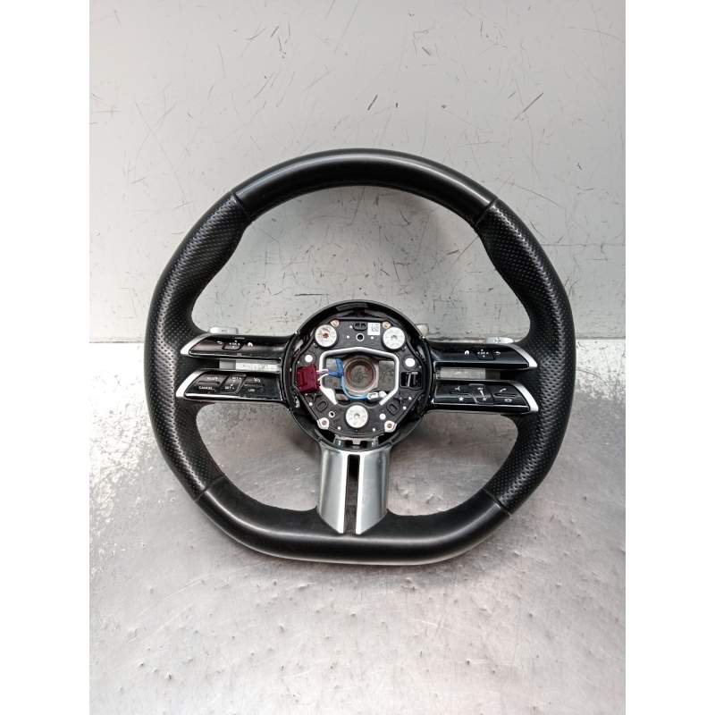 Recambio de volante para mercedes-benz clase c (w206) c 200 d (206.003) referencia OEM IAM A0004603616 656676300K 2021