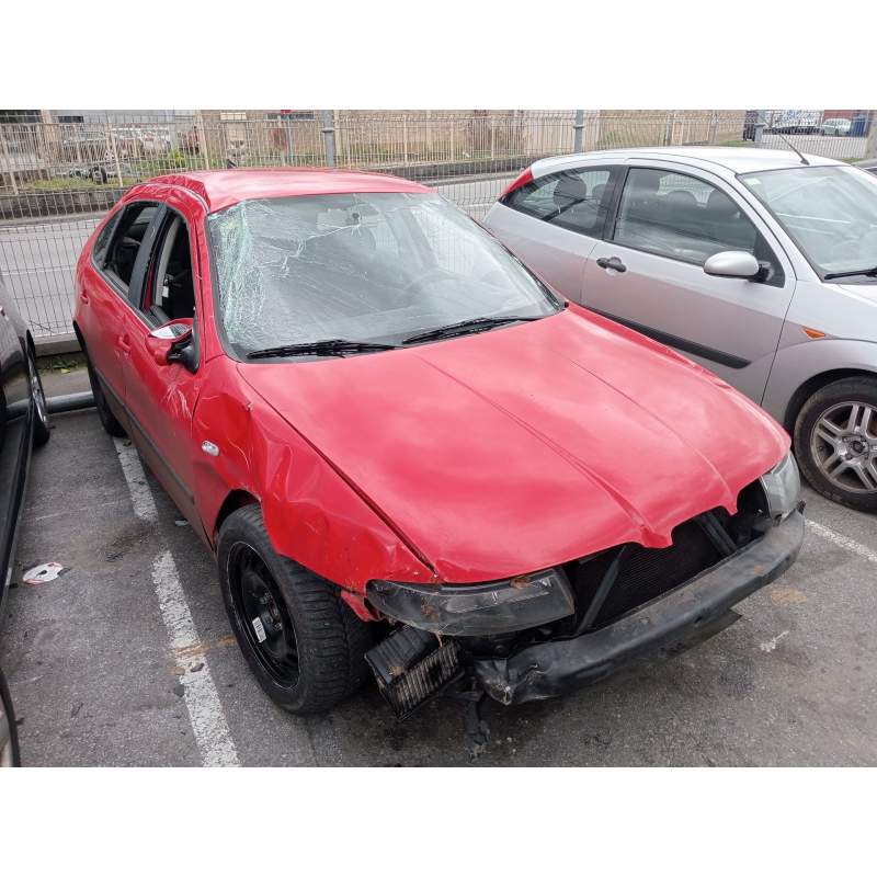 SEAT LEON (1M1)