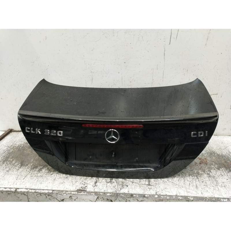 Recambio de tapa maletero para mercedes-benz clk (c209) clk 320 cdi (209.320) referencia OEM IAM  2P 2002
