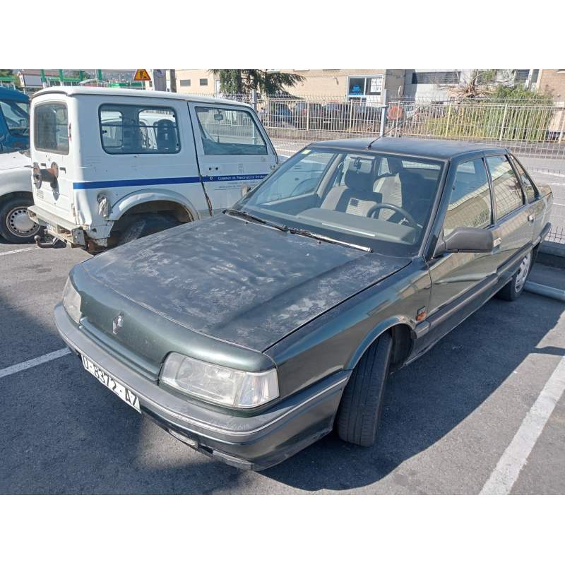 RENAULT 21 BERLINA (B/L48)