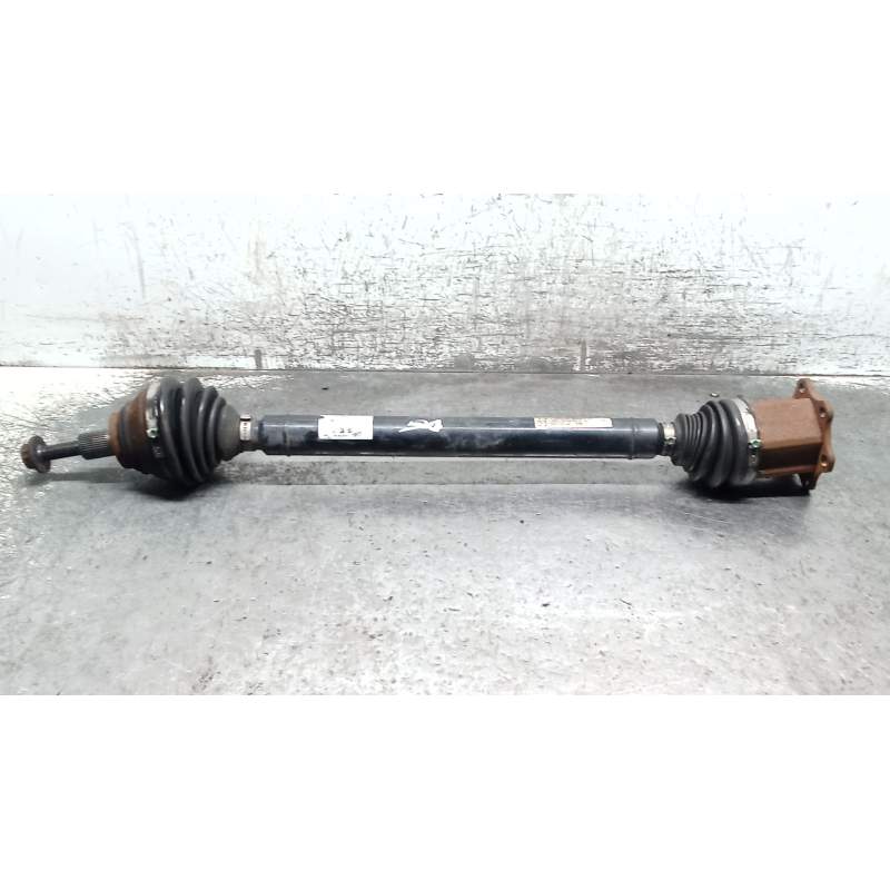 Recambio de transmision delantera derecha para volkswagen golf vi (5k1) advance referencia OEM IAM 1K0407272QE 20TDI 2009