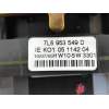 Recambio de mando luces para volkswagen touareg (7la) tdi v10 referencia OEM IAM 7L6953549D K0105114204 7L6953503 K0301204200 