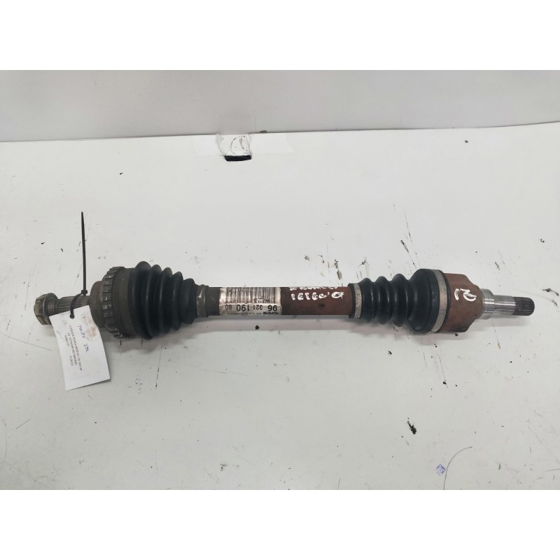 Recambio de transmision delantera izquierda para citroen xsara berlina 1.6 16v chrono referencia OEM IAM 9632119080  