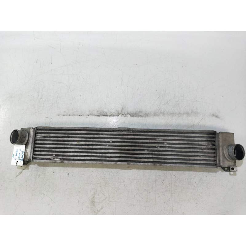 Recambio de intercooler para fiat ducato caja cerrada 33 (06.2006 =>) 2.3 jtd cat referencia OEM IAM 1347700080  