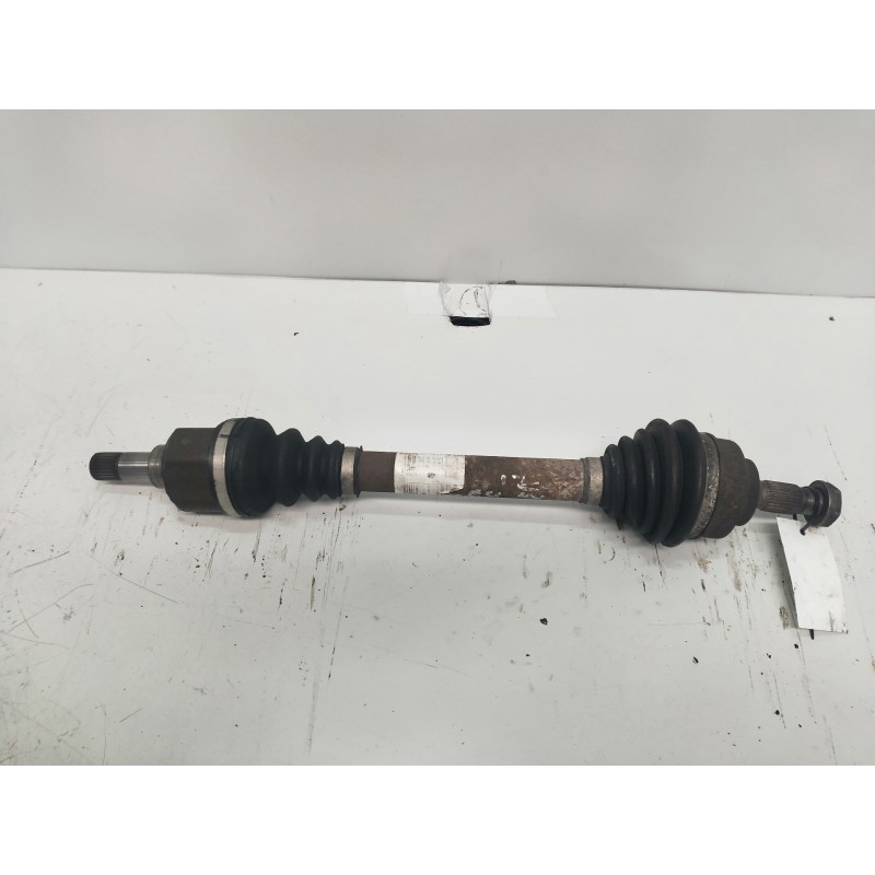 Recambio de transmision delantera izquierda para citroen c4 grand picasso sx referencia OEM IAM 9637117780  