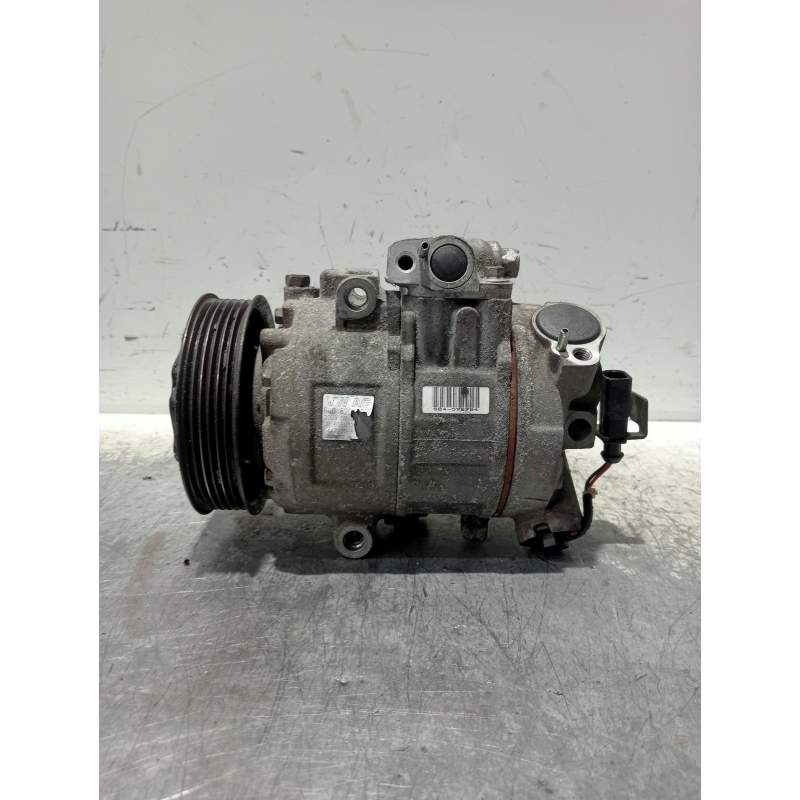 Recambio de compresor aire acondicionado para seat ibiza (6l1) fresh referencia OEM IAM 447220 6Q0820 03D 