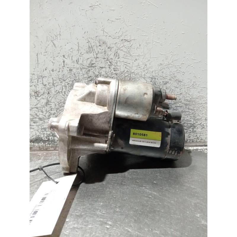 Recambio de motor arranque para citroën saxo 1.1 x referencia OEM IAM 8010581  