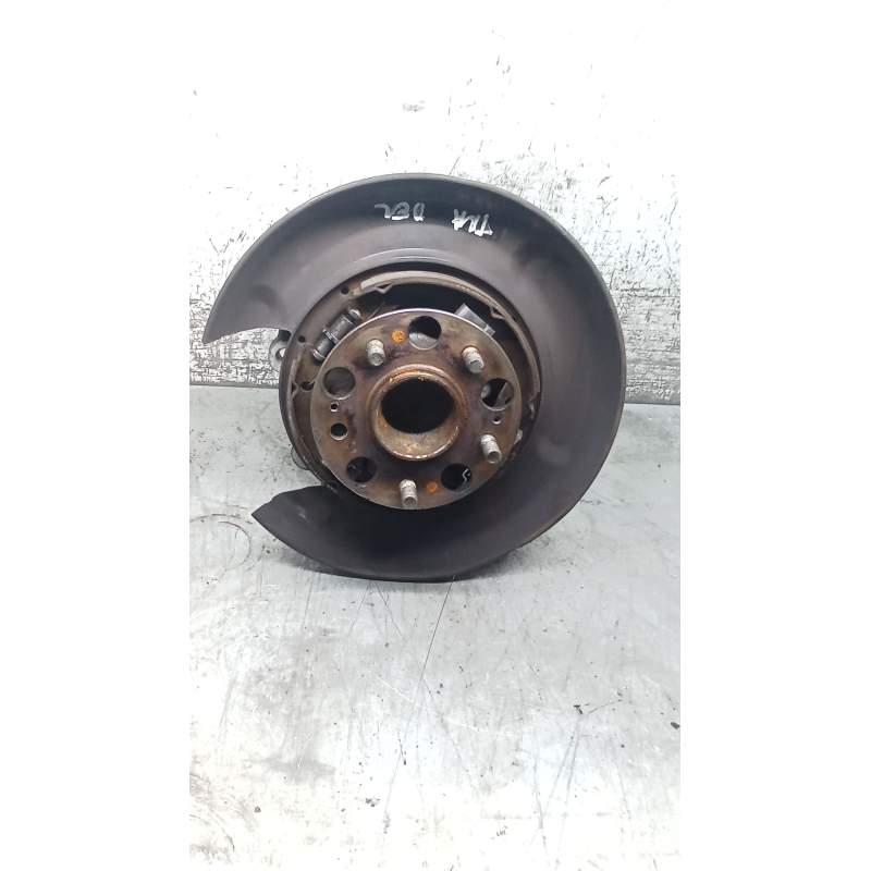 Recambio de mangueta trasera derecha para honda accord viii (cu) 2.2 i-dtec (cu3) referencia OEM IAM  22D 2008