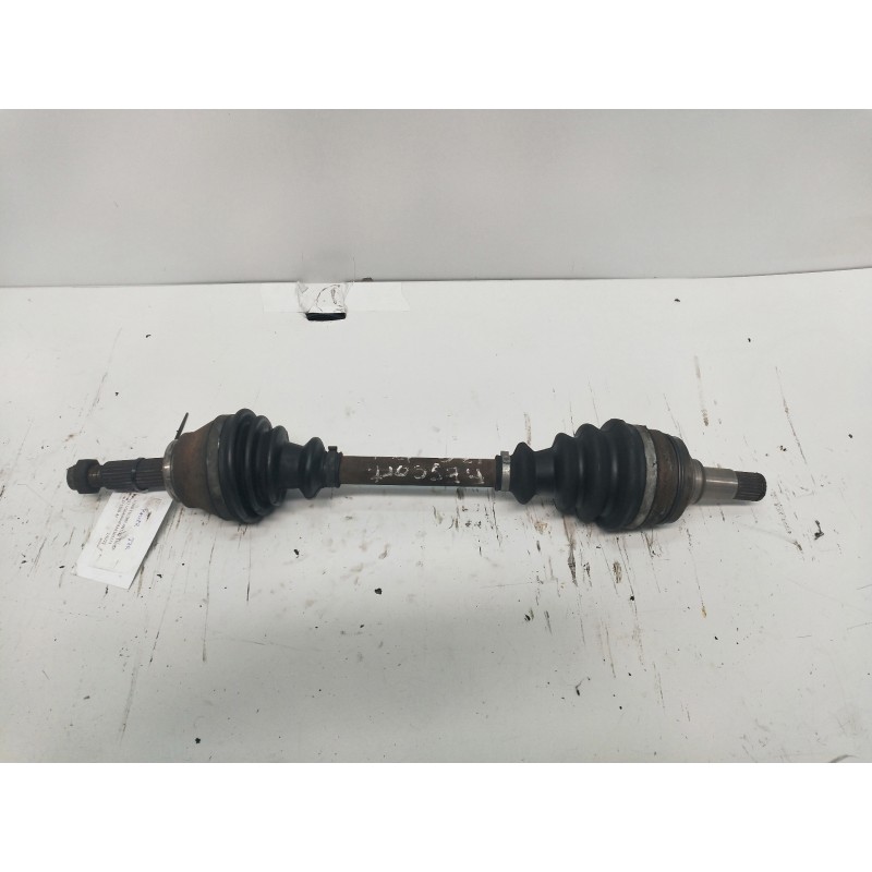 Recambio de transmision delantera izquierda para ford escort berl./turn./cab./express básico berlina referencia OEM IAM   