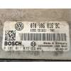 Recambio de centralita motor uce para volkswagen touareg (7la) tdi v10 referencia OEM IAM 0281011839 070906016BC 