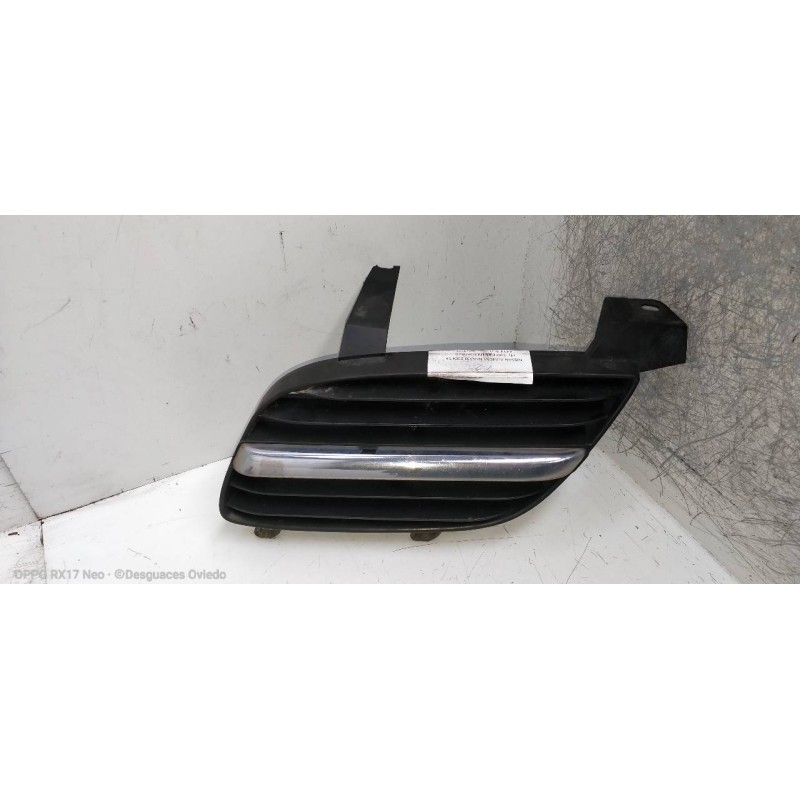 Recambio de rejilla delantera para nissan almera (n16/e) elegance referencia OEM IAM 62332BM400  IZQUIERDO