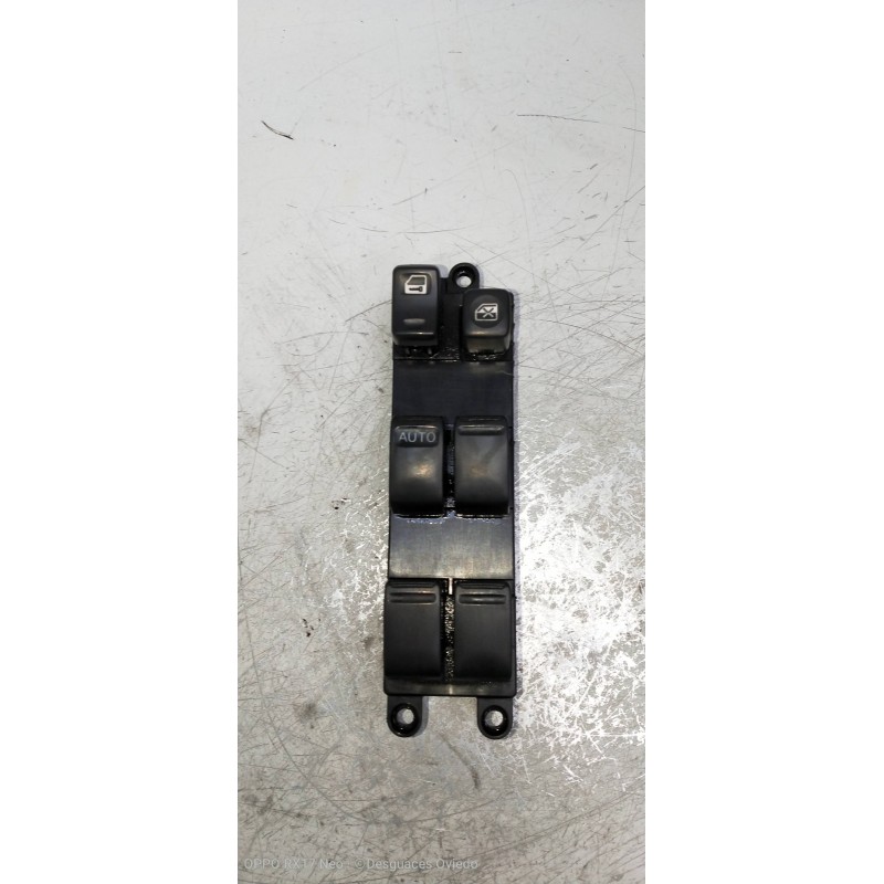 Recambio de mando elevalunas delantero izquierdo para nissan almera (n16/e) elegance referencia OEM IAM   