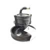 Recambio de bomba direccion para opel omega b 2.5 v6 cat (l80) referencia OEM IAM   