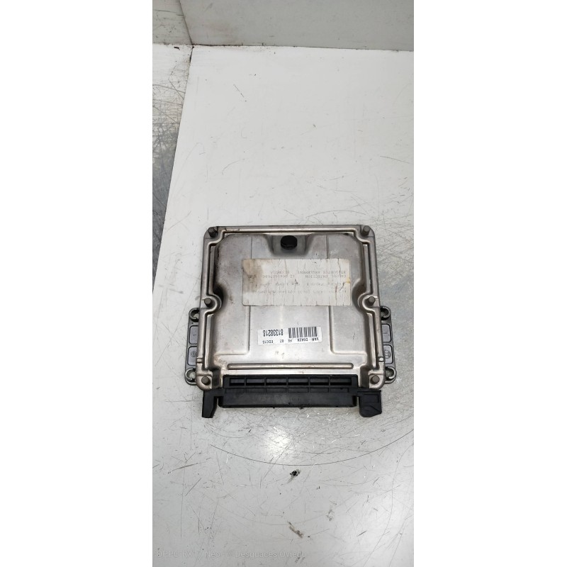 Recambio de centralita motor uce para peugeot 406 berlina (s1/s2) srdt referencia OEM IAM 0281010381 9641607680 