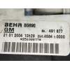 Recambio de mando calefaccion / aire acondicionado para opel zafira a comfort referencia OEM IAM B5690877  