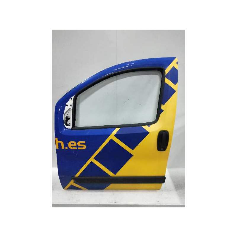 Recambio de puerta delantera izquierda para fiat fiorino 1.3 16v jtd cat referencia OEM IAM  5P 2007