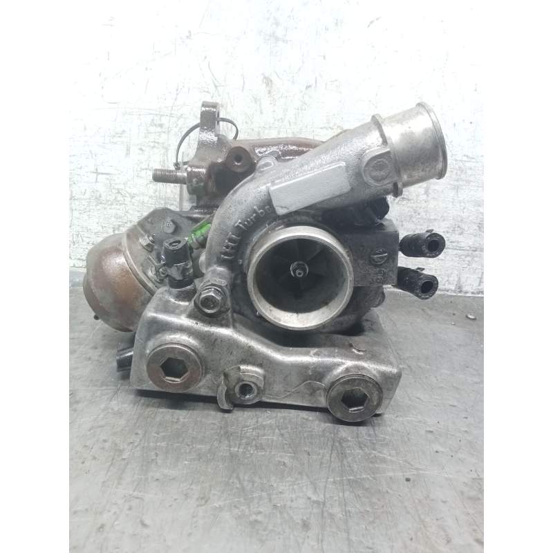 Recambio de turbocompresor para subaru legacy iv (bl) 2.0 d awd (bld) referencia OEM IAM 14411AA810  