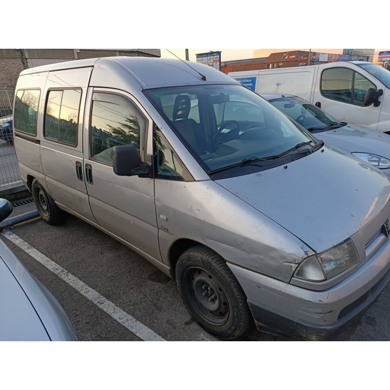 peugeot expert kombi del año 2001