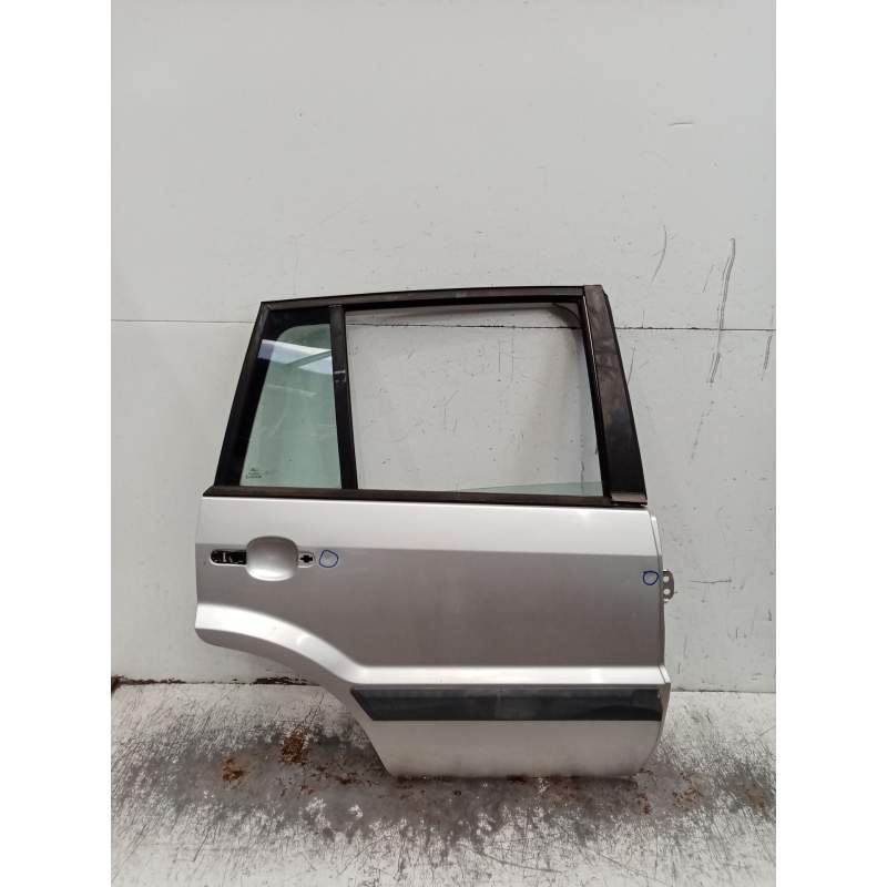 Recambio de puerta trasera derecha para ford fusion (cbk) steel referencia OEM IAM VER FOTOS 5P 2002