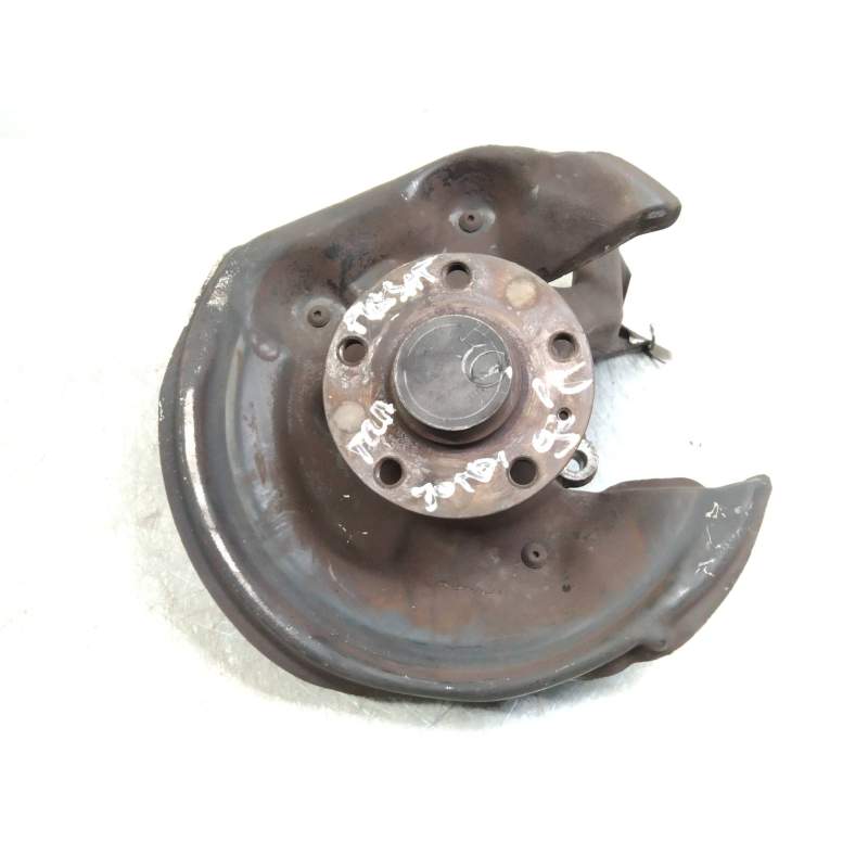 Recambio de mangueta trasera izquierda para volkswagen passat berlina (3c2) advance referencia OEM IAM  20TDI 2005