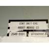 Recambio de centralita abs para renault maxity 2.9 diesel referencia OEM IAM 46007MB90003 2049D301 07200009S