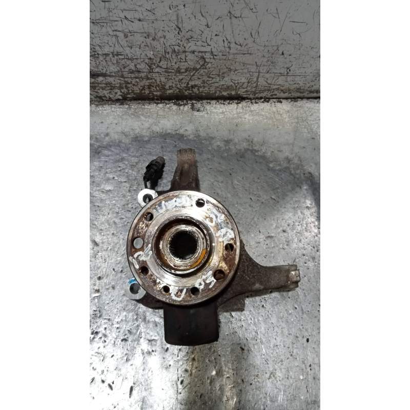 Recambio de mangueta delantera izquierda para opel vectra c berlina comfort referencia OEM IAM  3.0CDTi 2003