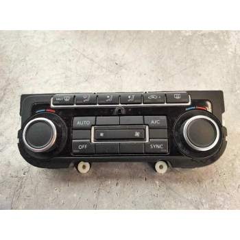 MANDO CALEFACCION / AIRE ACONDICIONADO 5K0907044GJ 5HB00974690 