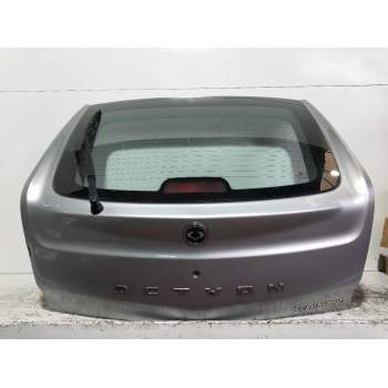PORTON TRASERO 