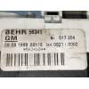 Recambio de mando calefaccion / aire acondicionado para opel zafira a 1.8 16v cat referencia OEM IAM 5634104  