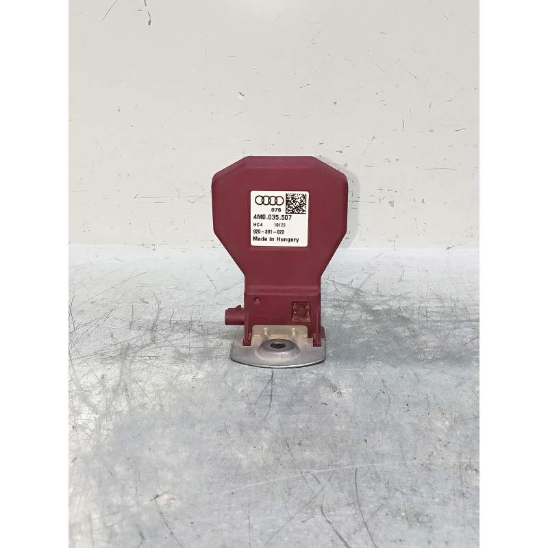 Recambio de sensor para audi a1 sportback (gba) 30 tfsi referencia OEM IAM 4M0035507 920391022 