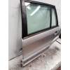 Recambio de puerta trasera izquierda para ford fusion (cbk) steel referencia OEM IAM  5P 2002
