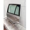 Recambio de puerta trasera izquierda para ford fusion (cbk) steel referencia OEM IAM  5P 2002